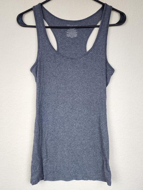 NOBO Tops - Large Grey Gray Tank Top